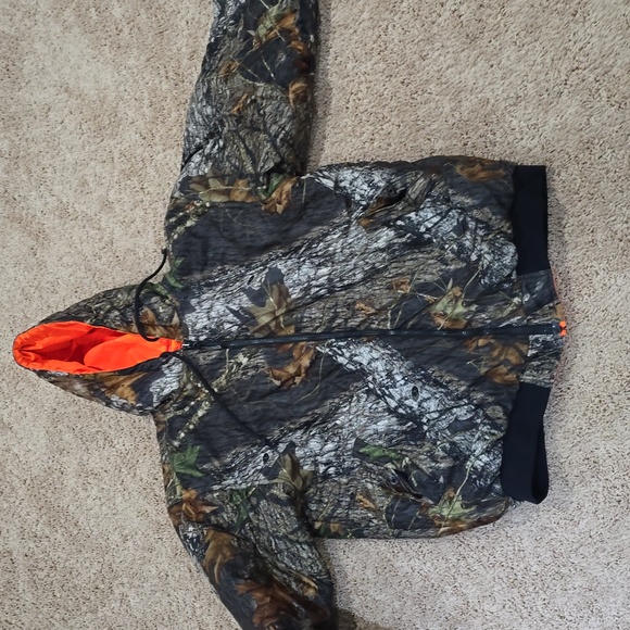 Bushmaster MossyOak Hunting Coat - Picture 4 of 4